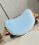 Louis Vuitton Croissant PM Bag in Monogram Vernis Leather M24021