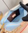 Louis Vuitton Croissant PM Bag in Monogram Vernis Leather M24021