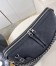 Louis Vuitton Hand It All MM Bag in Black Mahina Leather M24132