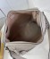 Louis Vuitton Hand It All MM Bag in Galet Mahina Leather M24133