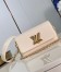 Louis Vuitton Twist West Bag in Epi Leather M24550