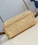 Louis Vuitton Twist West Bag in Natural Raffia M25030
