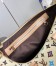 Louis Vuitton Keepall Bandouliere 45 Bag in Monogram Craggy Canvas M25233