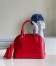 Louis Vuitton Alma BB Bag In Red Epi Leather M41160