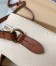 Louis Vuitton Saintonge Bag In Monogram Empreinte Leather M44597