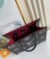 Louis Vuitton OnTheGo MM Bag In Bicolor Empreinte Leather M45495