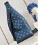 Louis Vuitton Duo Slingbag in Monogram Leather M46562
