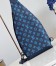 Louis Vuitton Duo Slingbag in Monogram Leather M46562