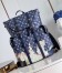 Louis Vuitton Christopher MM Backpack in Monogram Bleach Canvas M46805
