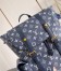 Louis Vuitton Christopher MM Backpack in Monogram Bleach Canvas M46805