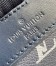 Louis Vuitton Christopher MM Backpack in Monogram Bleach Canvas M46805