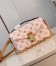 Louis Vuitton Pochette Metis East West Bag In Monogram Dune Canvas M46914