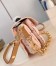 Louis Vuitton Pochette Metis East West Bag In Monogram Dune Canvas M46914