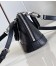 Louis Vuitton Alma Nano Bag In Black Epi Leather M81945