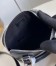 Louis Vuitton Alma Nano Bag In Black Epi Leather M81945