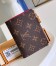 Louis Vuitton Lisa Wallet in Monogram Canvas M82381