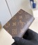 Louis Vuitton Lisa Wallet in Monogram Canvas M82381