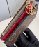 Louis Vuitton Lisa Wallet in Monogram Canvas M82381