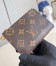 Louis Vuitton Lisa Wallet in Monogram Canvas M82382