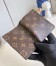 Louis Vuitton Lisa Wallet in Monogram Canvas M82382