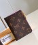 Louis Vuitton Lisa Wallet in Monogram Canvas M82383