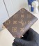 Louis Vuitton Lisa Wallet in Monogram Canvas M82383