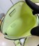 Louis Vuitton Alma Nano Bag In Light Green Epi Leather M82403