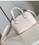 Louis Vuitton Alma Nano Bag In Cream Epi Leather M82411