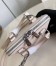 Louis Vuitton Alma Nano Bag In Cream Epi Leather M82411