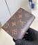 Louis Vuitton Lisa Wallet in Monogram Canvas M82415
