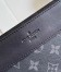 Louis Vuitton Pochette Voyage Souple in Monogram Eclipse Canvas M82543