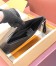 Louis Vuitton Pochette Voyage Souple in Monogram Shadow Leather M82545