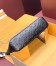 Louis Vuitton Pochette Voyage Souple in Monogram Shadow Leather M82545
