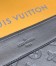 Louis Vuitton Pochette Voyage Souple in Monogram Shadow Leather M82545
