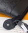 Louis Vuitton Pochette Voyage Souple in Monogram Shadow Leather M82545