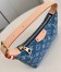 Louis Vuitton Hills Pochette in Monogram Denim M82949