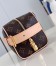 Louis Vuitton Locker Dopp Kit in Monogram Canvas M83112