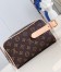 Louis Vuitton Locker Dopp Kit in Monogram Canvas M83112