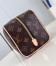 Louis Vuitton Locker Dopp Kit in Monogram Canvas M83112
