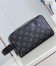 Louis Vuitton Locker Dopp Kit in Monogram Eclipse Canvas M83113
