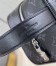 Louis Vuitton Locker Dopp Kit in Monogram Eclipse Canvas M83113