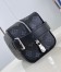 Louis Vuitton Locker Dopp Kit in Monogram Eclipse Canvas M83113