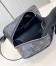 Louis Vuitton Locker Dopp Kit in Monogram Eclipse Canvas M83113