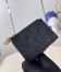 Louis Vuitton Lisa Wallet in Monogram Empreinte Leather M83365