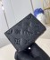 Louis Vuitton Lisa Wallet in Monogram Empreinte Leather M83365