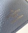 Louis Vuitton Lisa Wallet in Monogram Empreinte Leather M83587