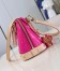 Louis Vuitton Alma BB Bag in Monogram Vernis Leather M90611