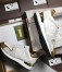 Louis Vuitton Women's Run Away Sneakers In White Suede