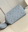 Louis Vuitton Bella Bag In Mahina Leather M21144