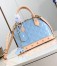 Louis Vuitton Alma BB Bag in Monogram Vernis Leather M24062